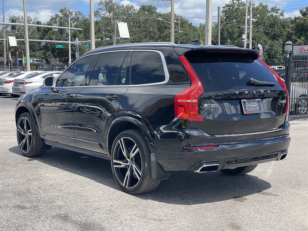 Used 2019 Volvo XC90 T6 R-Design w/ Advanced Package AWD/4WD image 20