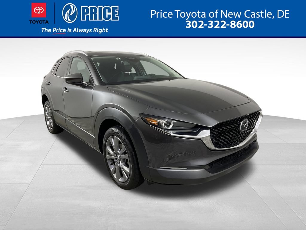 Used 2025 MAZDA CX-30 AWD 2.5 S w/ Preferred Package image 1