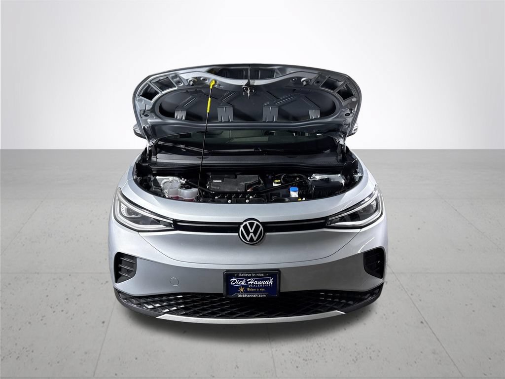 Certified 2022 Volkswagen ID.4 Pro S AWD/4WD image 25