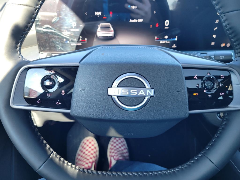 New 2025 Nissan Murano SL image 19