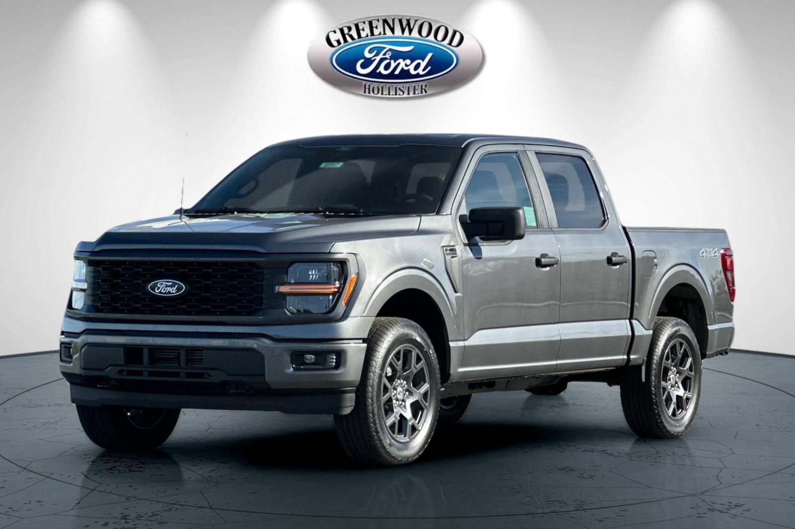 New 2026 Ford F150 STX w/ Equipment Group 200A image 8