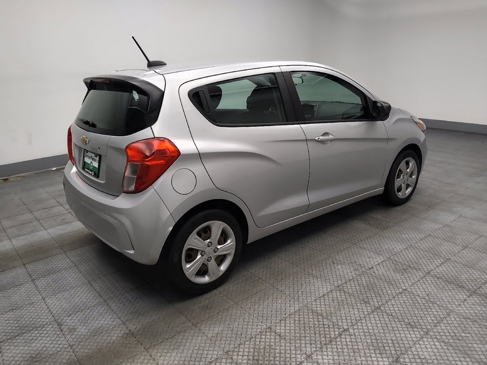 Used 2020 Chevrolet Spark LS image 10