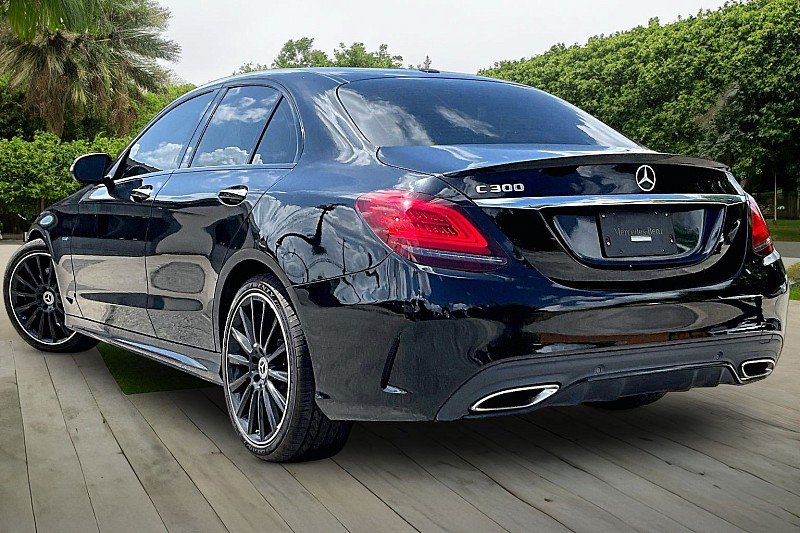 Used 2021 Mercedes-Benz C 300 Sedan image 9