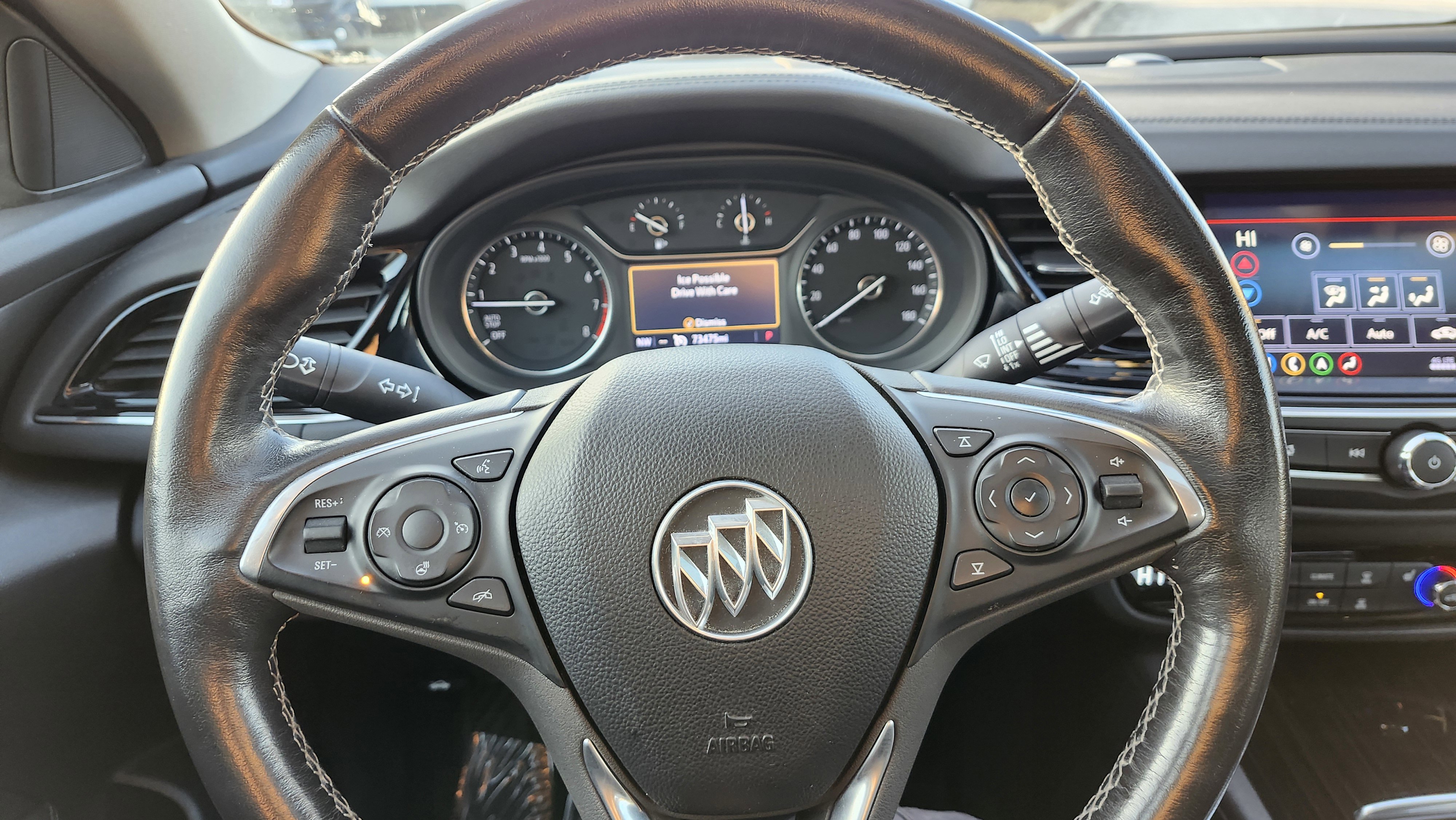 Used 2018 Buick Regal Essence w/ Driver Confidence Package #1 image 29