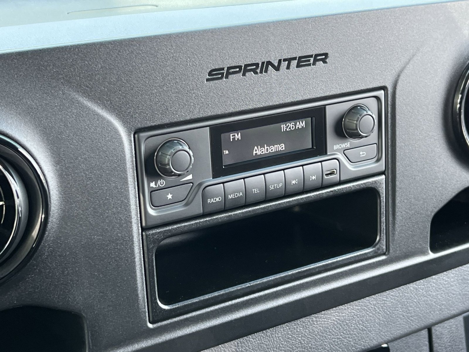 New 2025 Mercedes-Benz Sprinter 2500 image 16