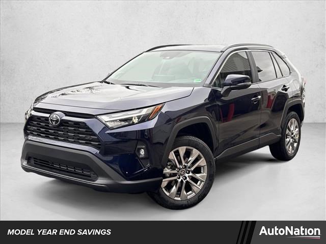 New 2025 Toyota RAV4 XLE Premium video 1
