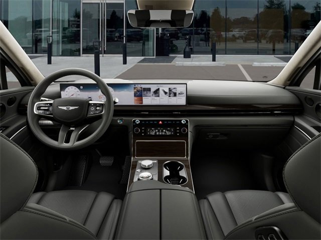 New 2025 Genesis GV80 3.5T Advanced image 11