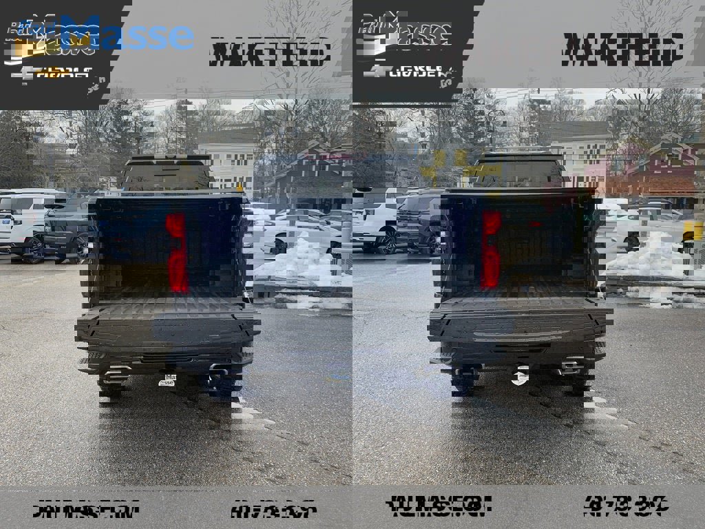 Used 2026 Chevrolet Silverado 1500 LT Trail Boss w/ LT Trail Boss Premium Package image 9