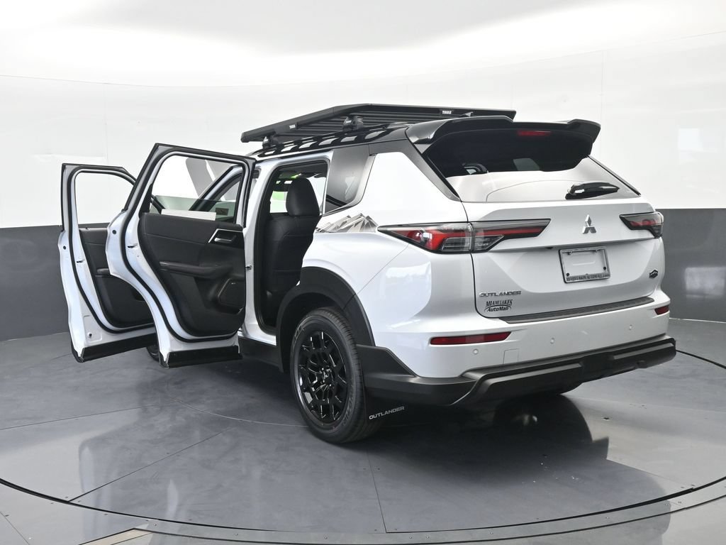 New 2026 Mitsubishi Outlander AWD image 84