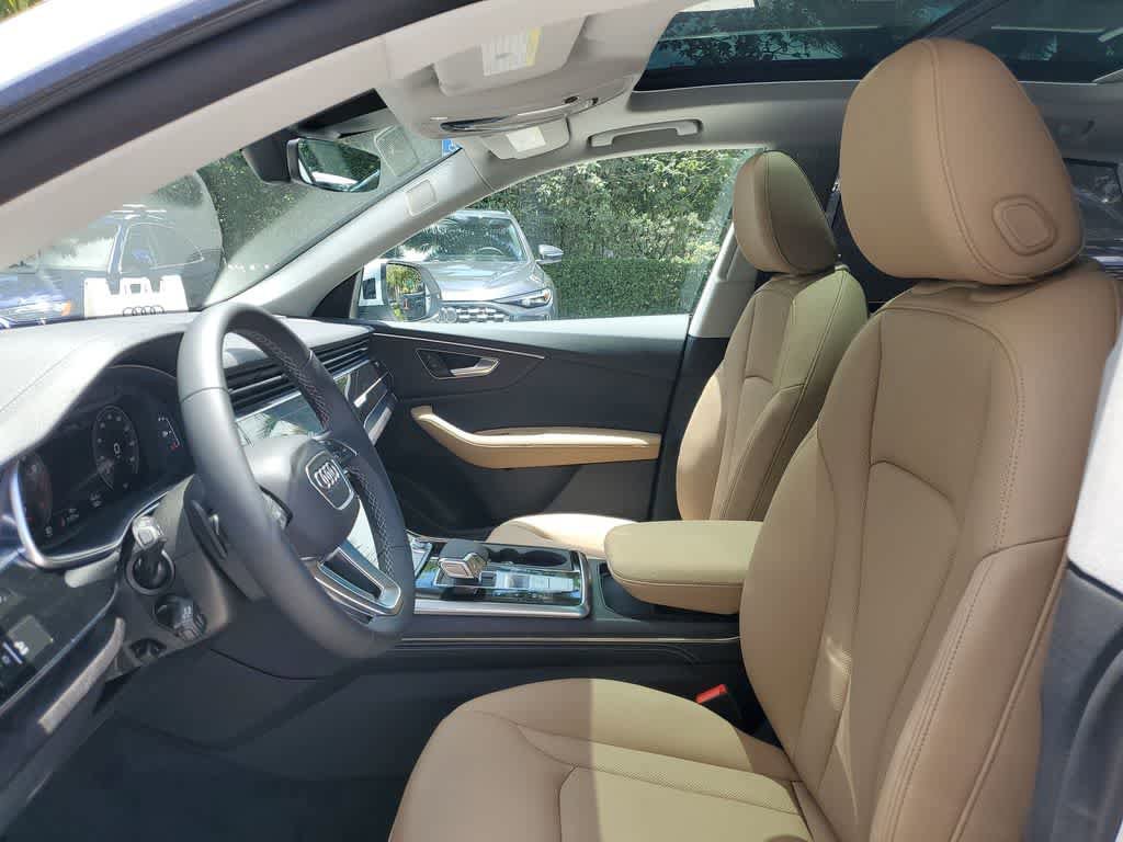 New 2025 Audi Q8 Premium Plus AWD/4WD image 12