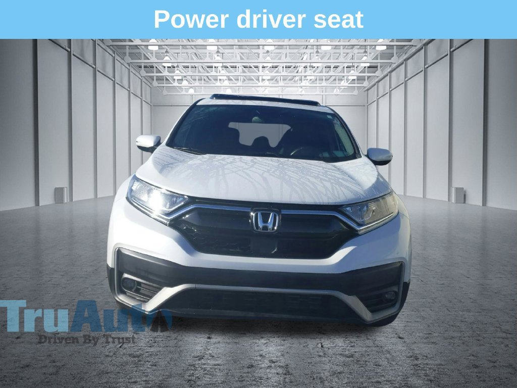 Used 2021 Honda CR-V EX-L image 2