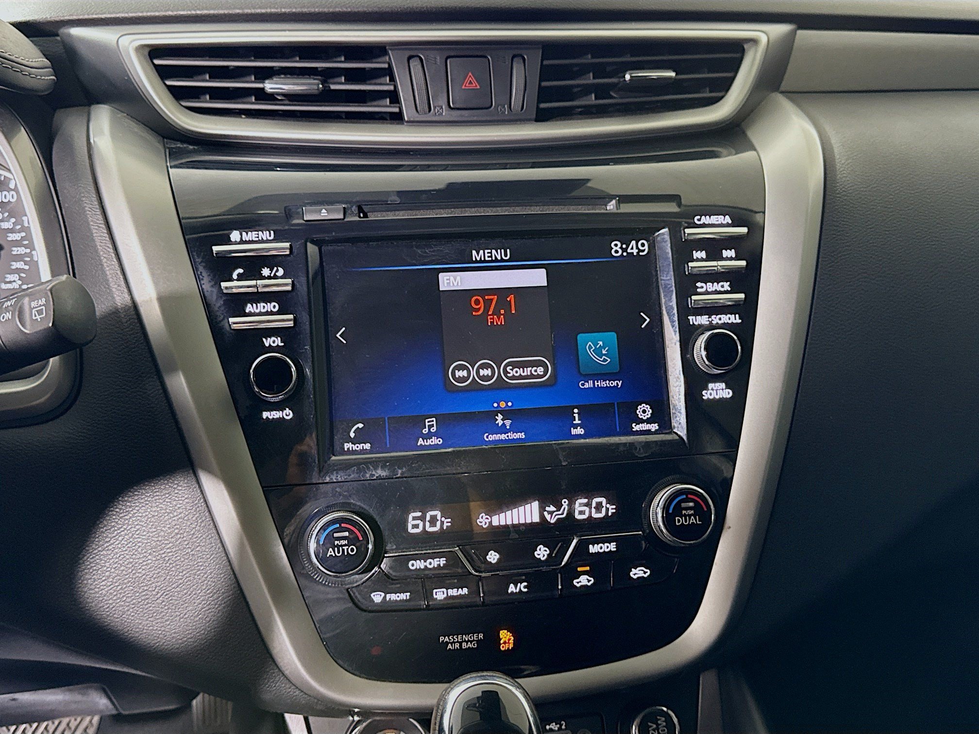 Used 2021 Nissan Murano SV FWD image 18