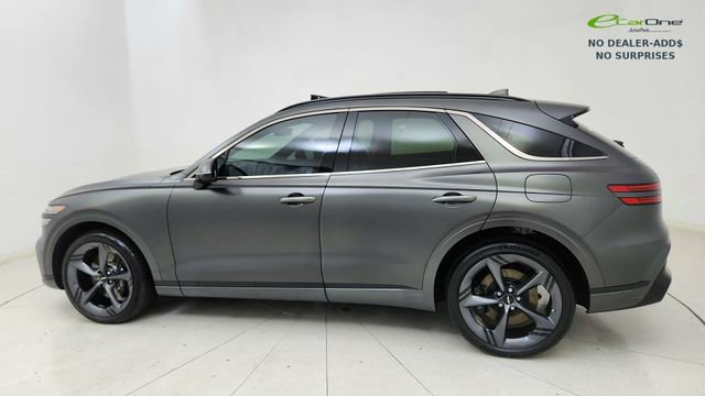 Used 2026 Genesis GV70 3.5T Sport Prestige AWD/4WD image 4