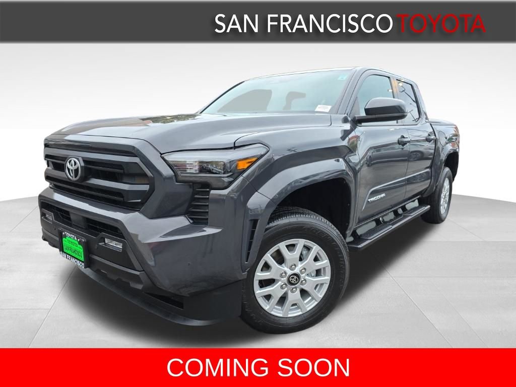 Certified 2025 Toyota Tacoma SR5
