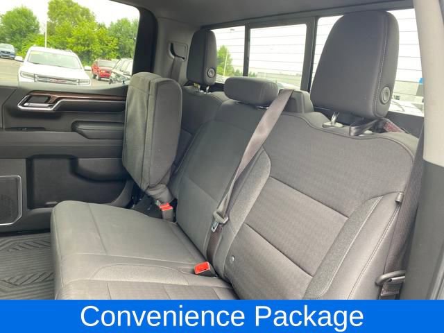Certified 2024 Chevrolet Silverado 1500 LT Trail Boss w/ Convenience Package II image 10