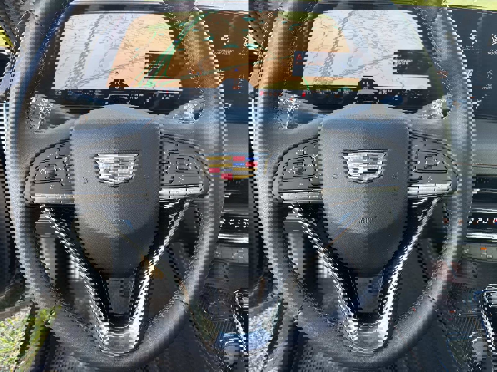 New 2025 Cadillac CT5 Sport image 28