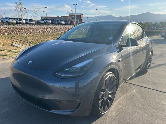 Used 2022 Tesla Model Y Performance image 3