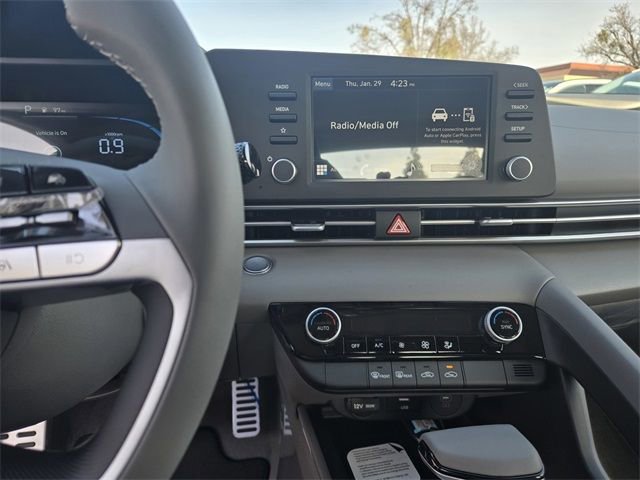 New 2026 Hyundai Elantra Sport image 18