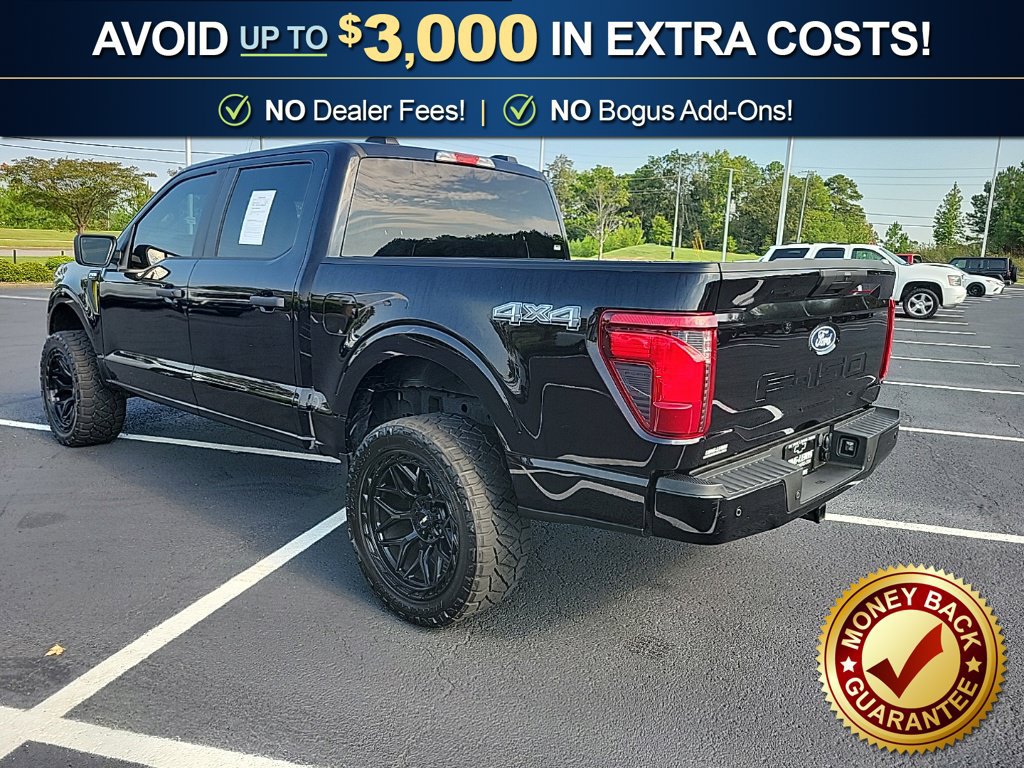 Used 2025 Ford F150 STX AWD/4WD image 7