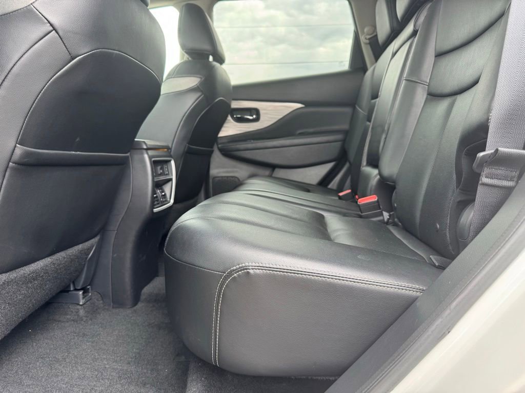 Used 2018 Nissan Murano SL AWD/4WD image 9
