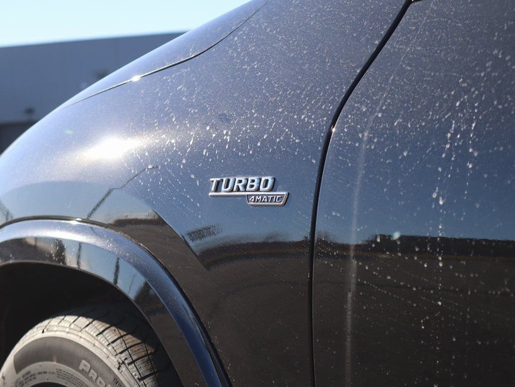 New 2026 Mercedes-Benz GLA 35 AMG 4MATIC image 13