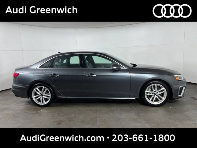 Used 2023 Audi A4 2.0T Premium w/ Convenience Package AWD/4WD image 8
