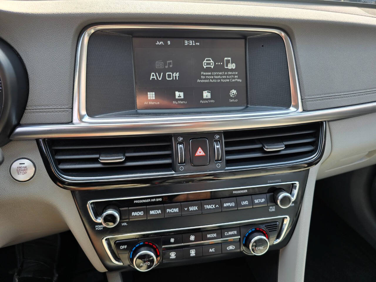 Used 2018 Kia Optima EX FWD image 19