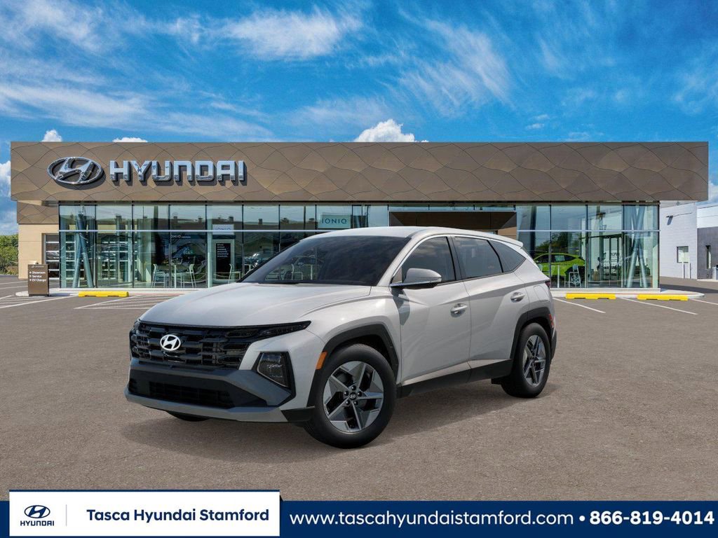 New 2026 Hyundai Tucson SEL image 1