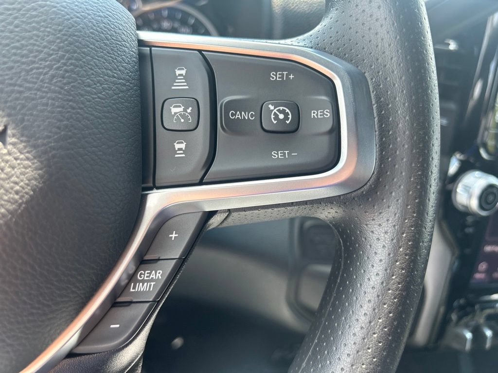 New 2027 RAM 3500 Tradesman AWD/4WD image 22