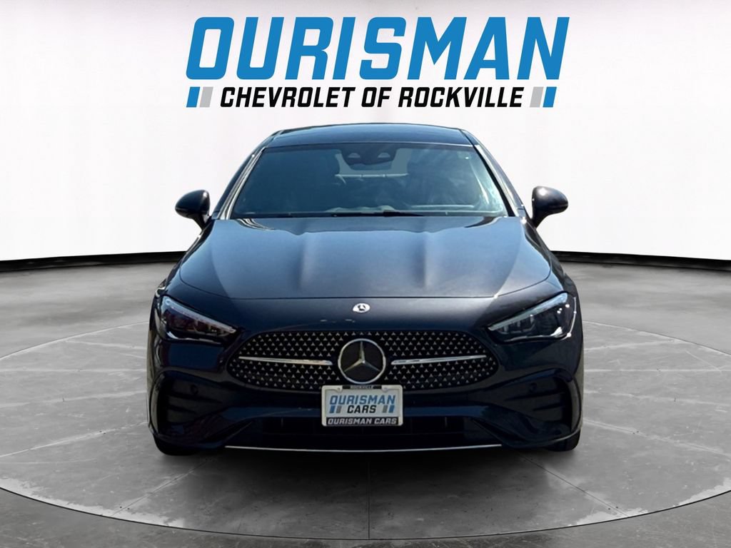 Used 2024 Mercedes-Benz CLE 300 4MATIC Coupe w/ AMG Line image 8