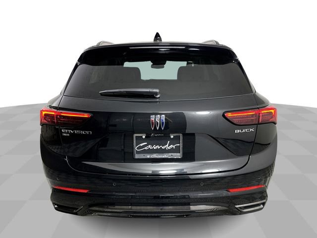 New 2026 Buick Envision Sport Touring AWD/4WD image 7