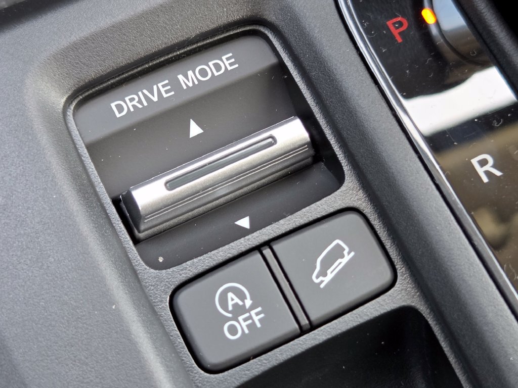 New 2026 Honda CR-V EX image 9