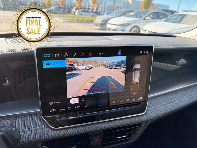 New 2026 Volkswagen Tiguan S image 24