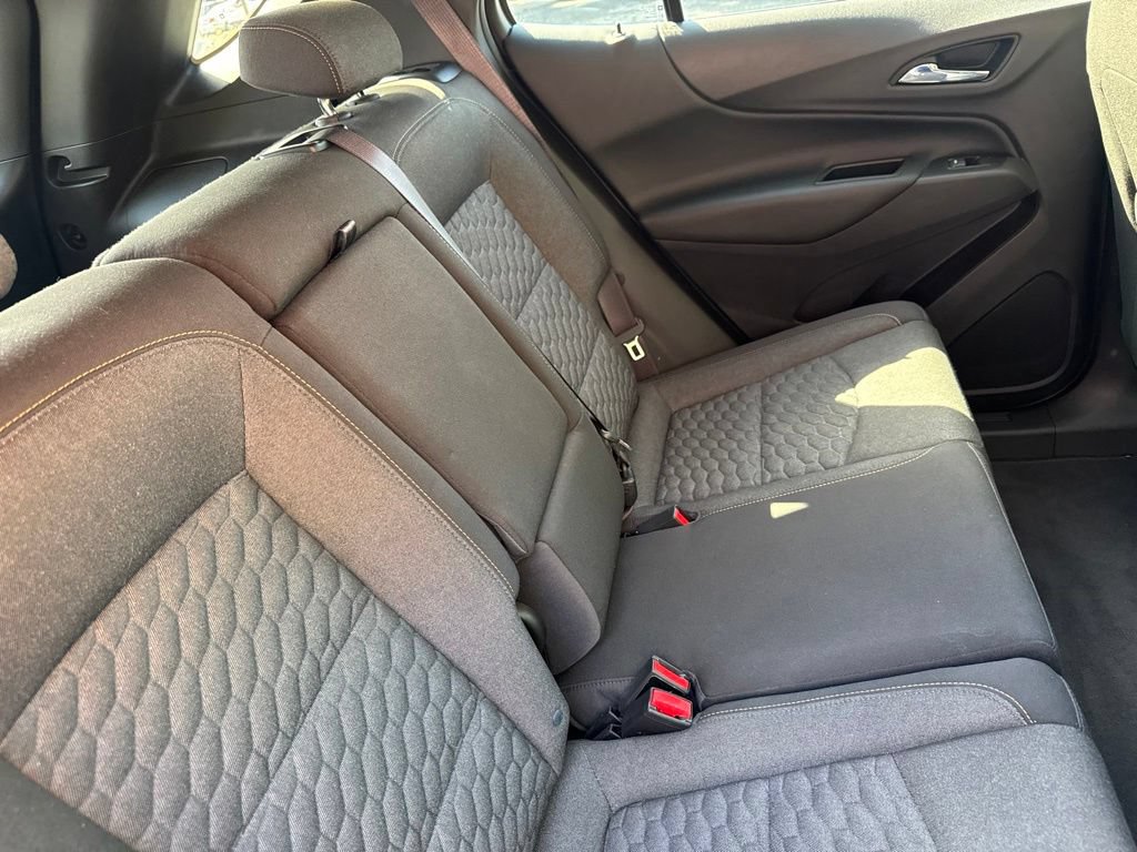 Certified 2020 Chevrolet Equinox LT FWD image 12
