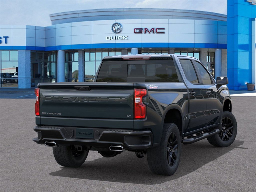 New 2026 Chevrolet Silverado 1500 LT Trail Boss w/ Convenience Package II image 4