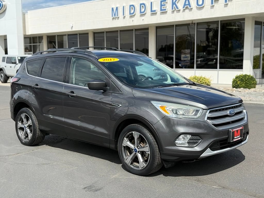 Used 2017 Ford Escape SE w/ Equipment Group 201A