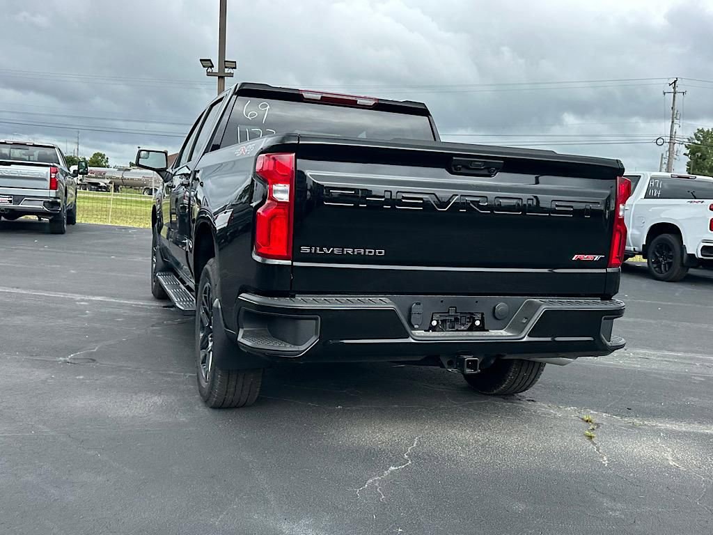 New 2026 Chevrolet Silverado 1500 RST w/ Protection Package image 8