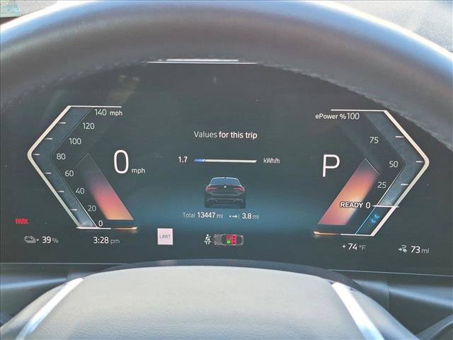 Certified 2023 BMW i4 eDrive35 w/ Premium Package RWD image 11