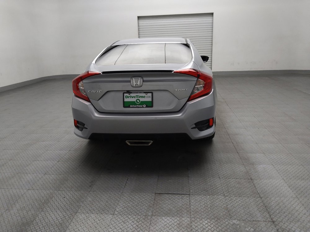 Used 2020 Honda Civic Sport image 7