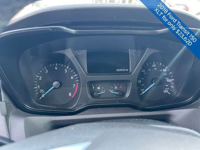 Used 2018 Ford Transit 150 XLT image 16