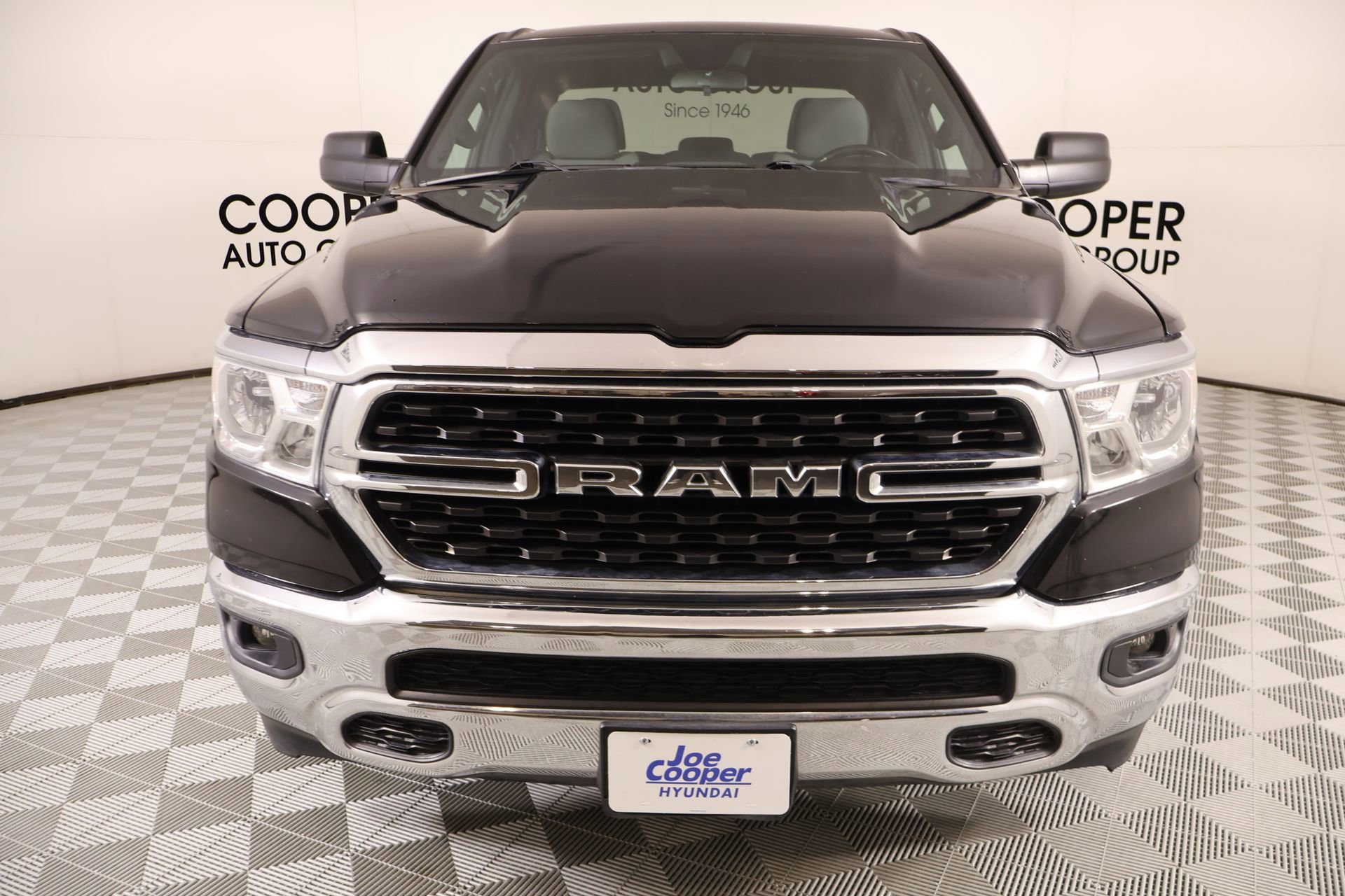 Used 2022 RAM 1500 Big Horn RWD image 8