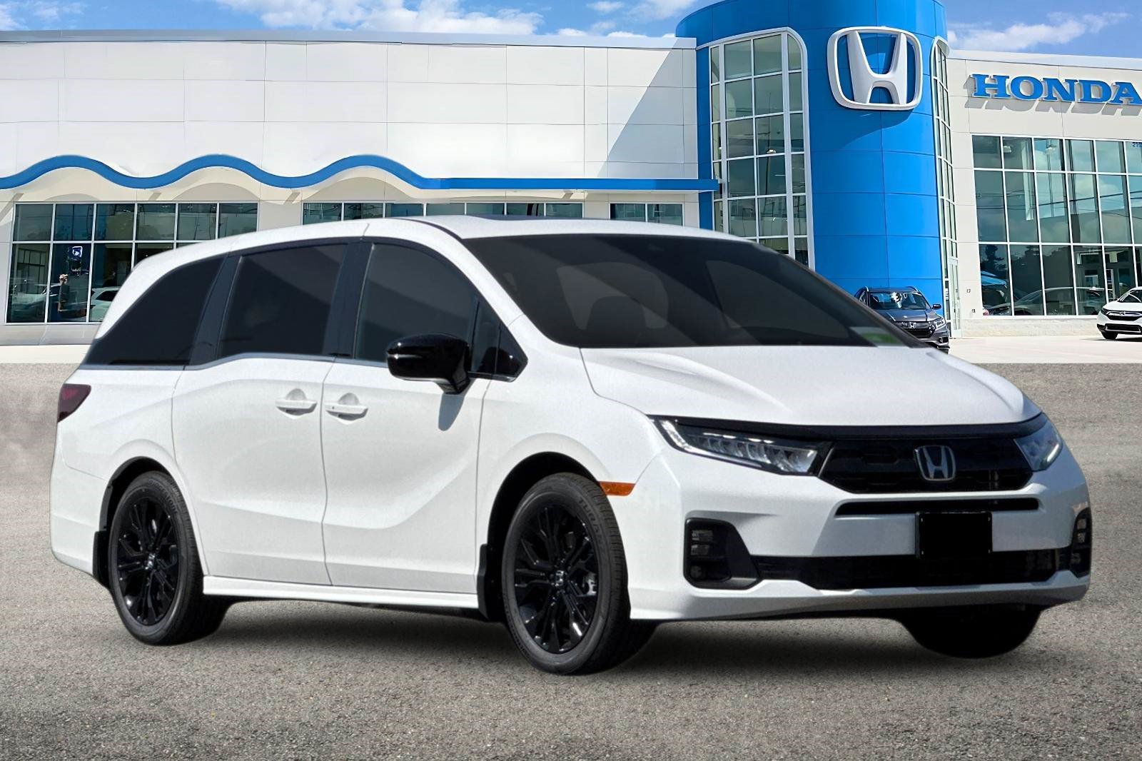 New 2026 Honda Odyssey Sport-L image 6