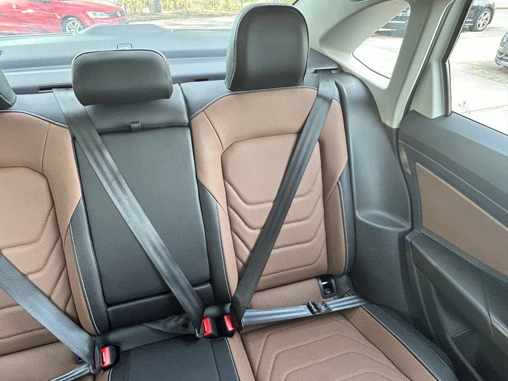 New 2026 Volkswagen Jetta SEL FWD image 14