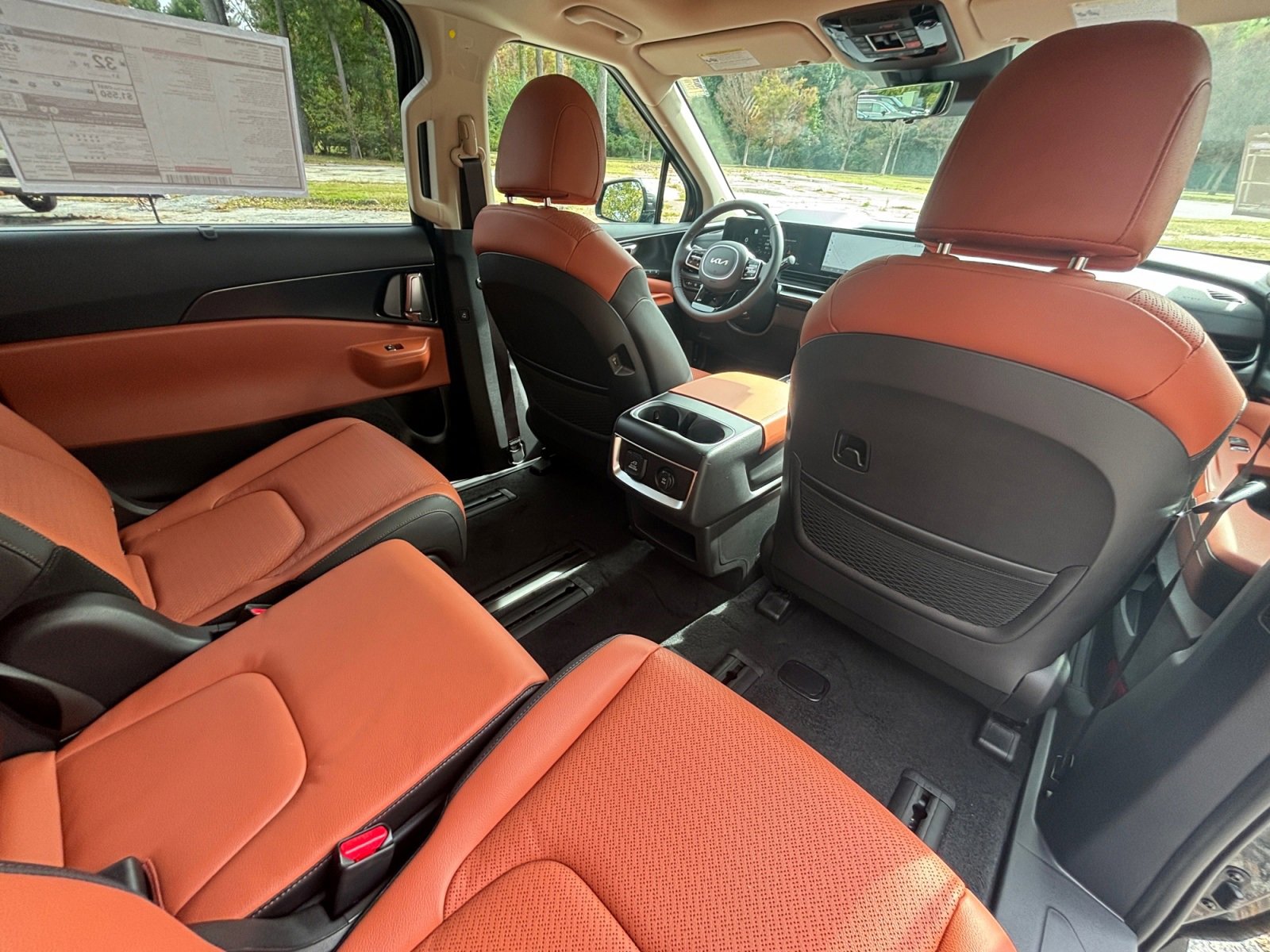 New 2026 Kia Carnival SX Prestige image 18