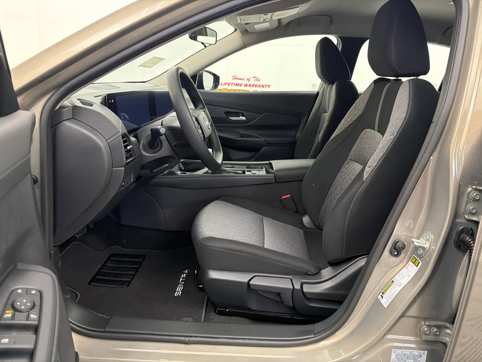 New 2026 Nissan Sentra SV w/ Floor Mat Package image 14