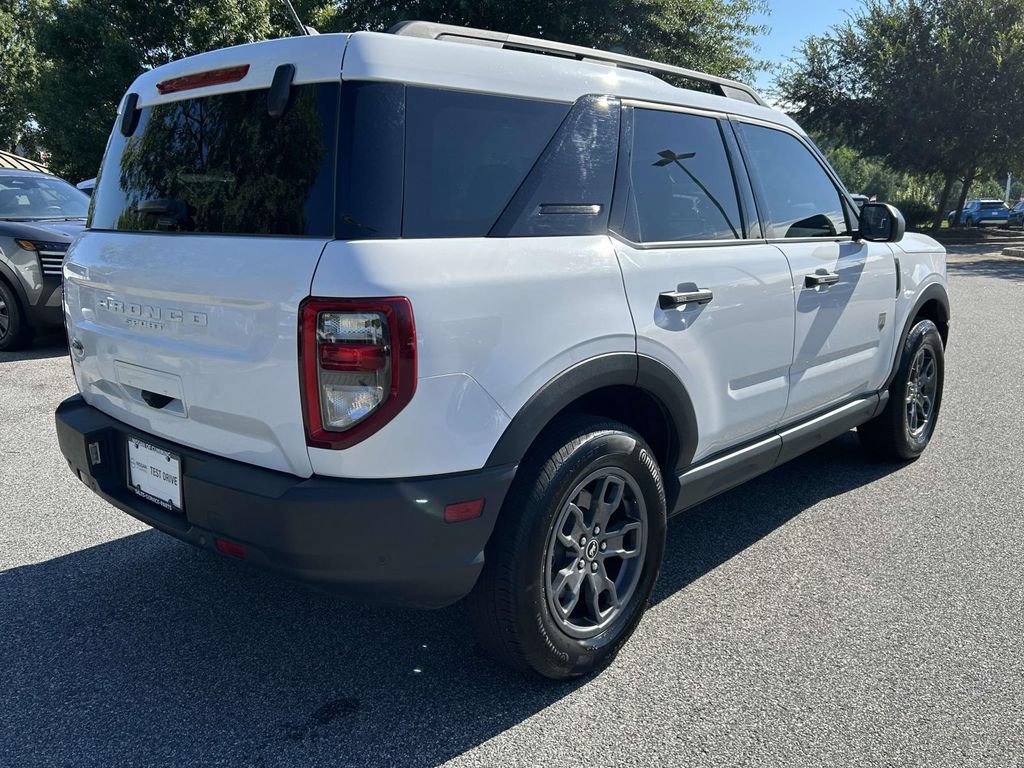 Used 2024 Ford Bronco Sport Big Bend w/ Convenience Package AWD/4WD image 5