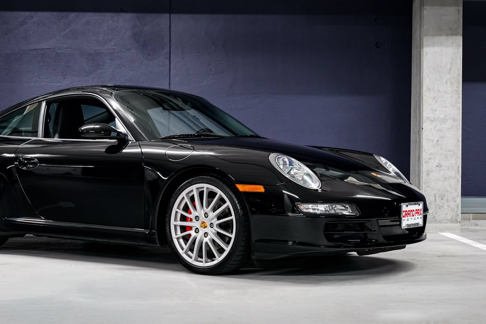 Used 2006 Porsche 911 Carrera S RWD image 35