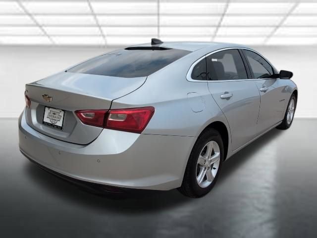 Used 2021 Chevrolet Malibu LS FWD image 26