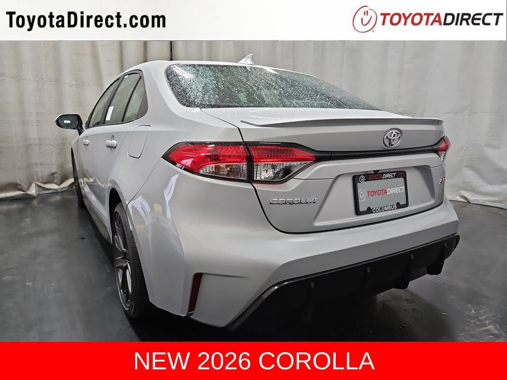 New 2026 Toyota Corolla SE image 5