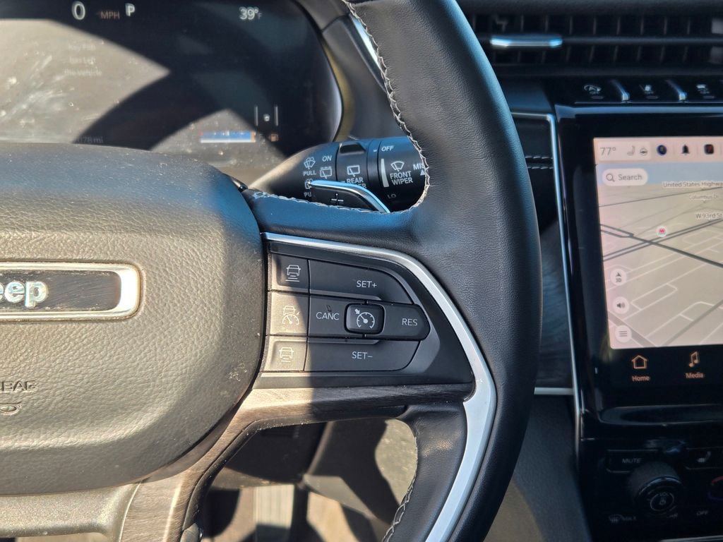 Used 2021 Jeep Grand Cherokee L Limited image 46